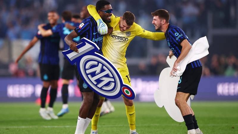 Inter Osvojio Talijanski Kup, Dohvaćio Duplu Krunu