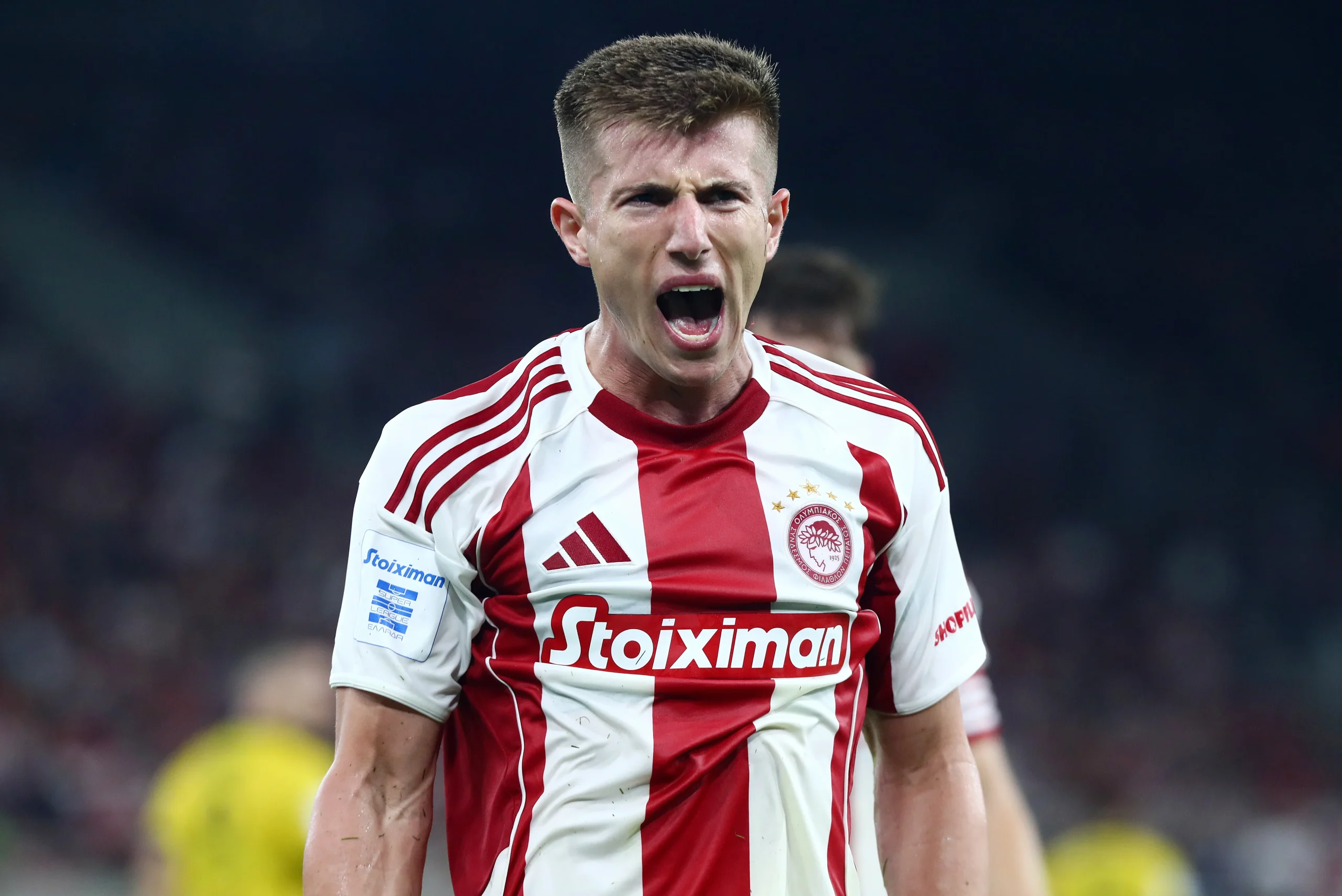 Kostinia Sijani Jača U Olympiacosu Od Rio Abe-a, Ali To Niјe Dovoljno