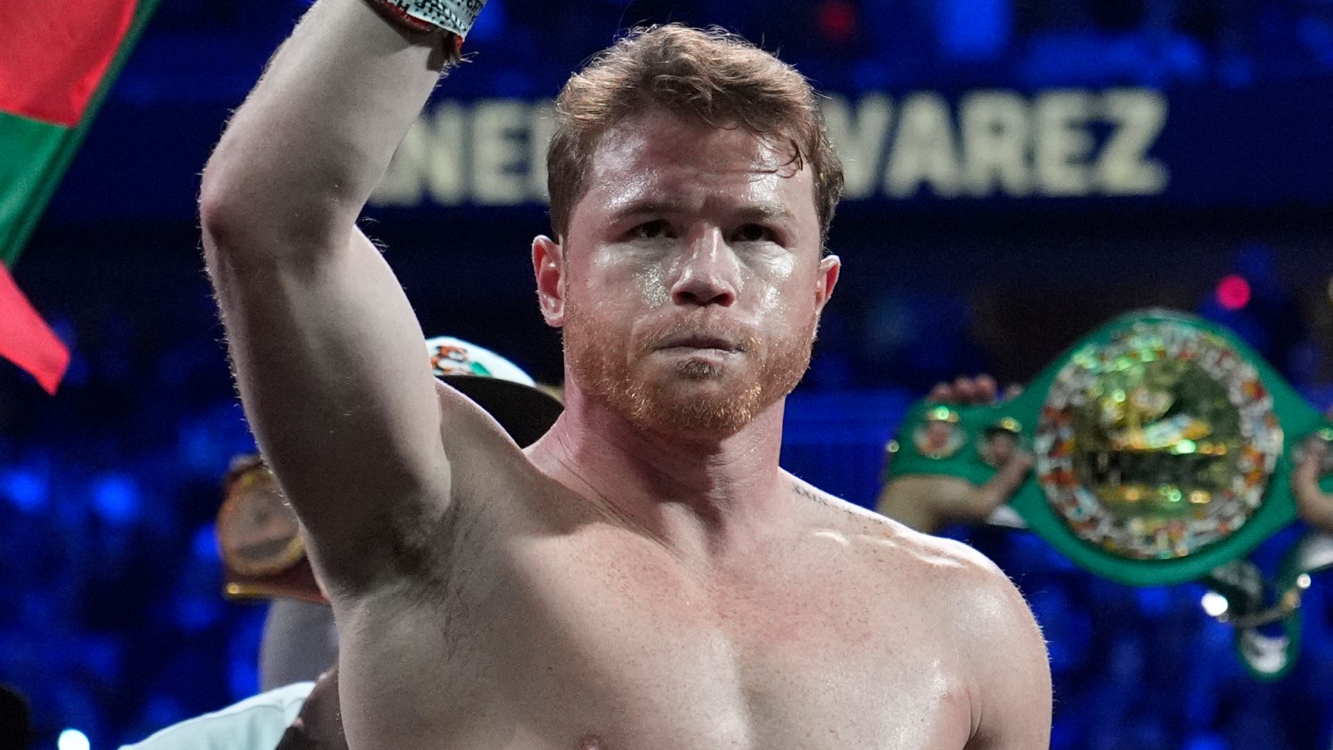 Канело Алварес против Христијана Мбили за WBC 168 фунте 12. септембра