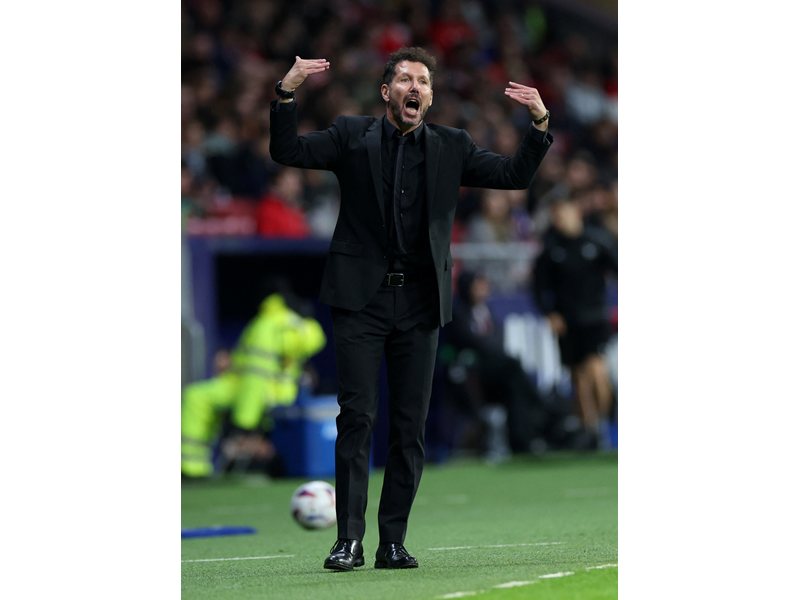 Simeone Promijenio Hotel Pre UEFA Champions League Ponovnog Susreta s Arsenalom