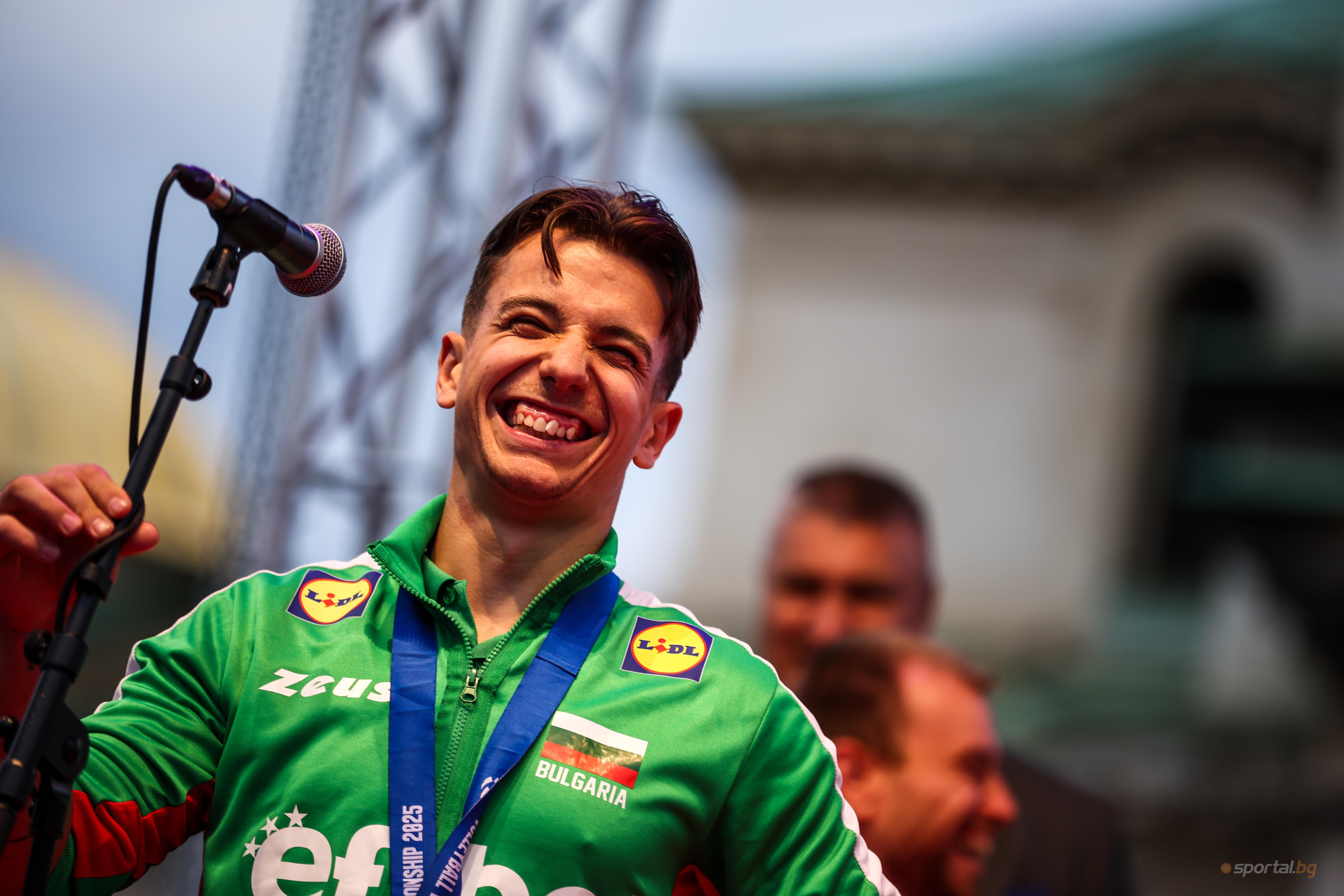 Damjan Kovachev: Snažno želi da Bugarska bude u prvih osam u UEFA Nations League