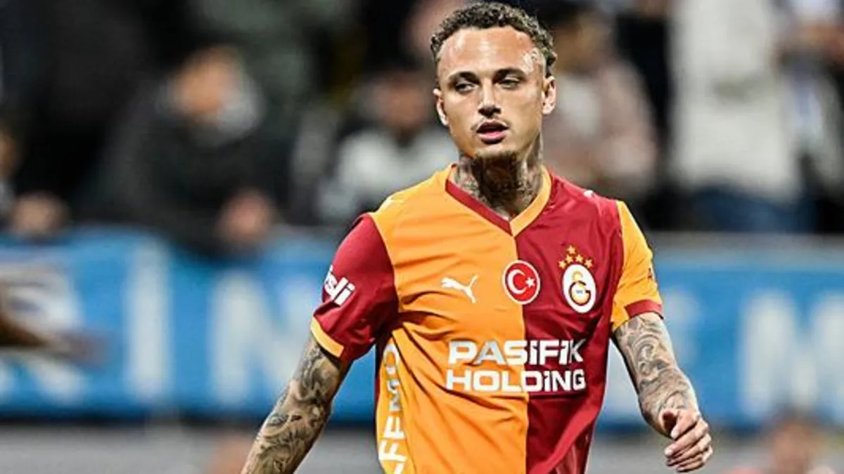 Noa Lang Odmahao od Galatasaraya: "Volim te Gala"