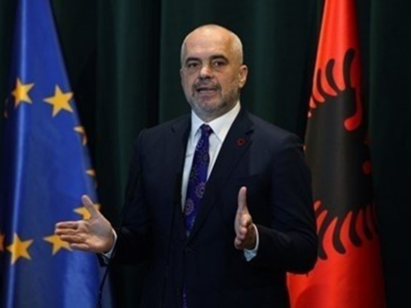 Albanski premijer: EU je blagoslov, ali mora promijeniti svoj pristup