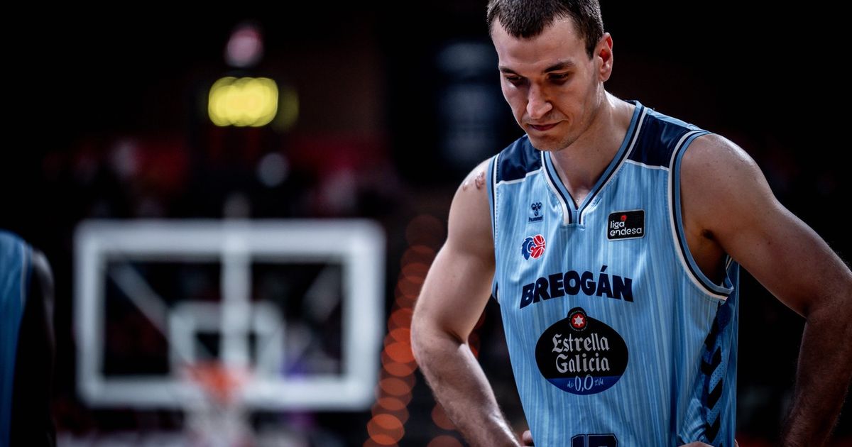 Aranitović treću godinu u nizu ostaje u Breogánu