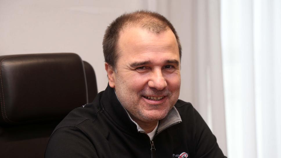 Cvjetomir Nedev je otišao loviti
