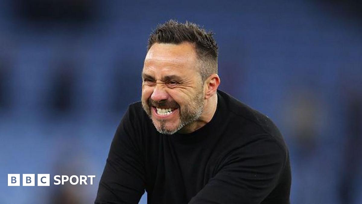 Roberto De Zerbi Obnovljuje Tergibljeg Tottenhama