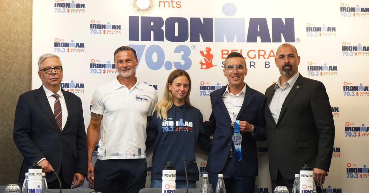 Београд домаћин престижног спортског догађаја Ironman у септембру