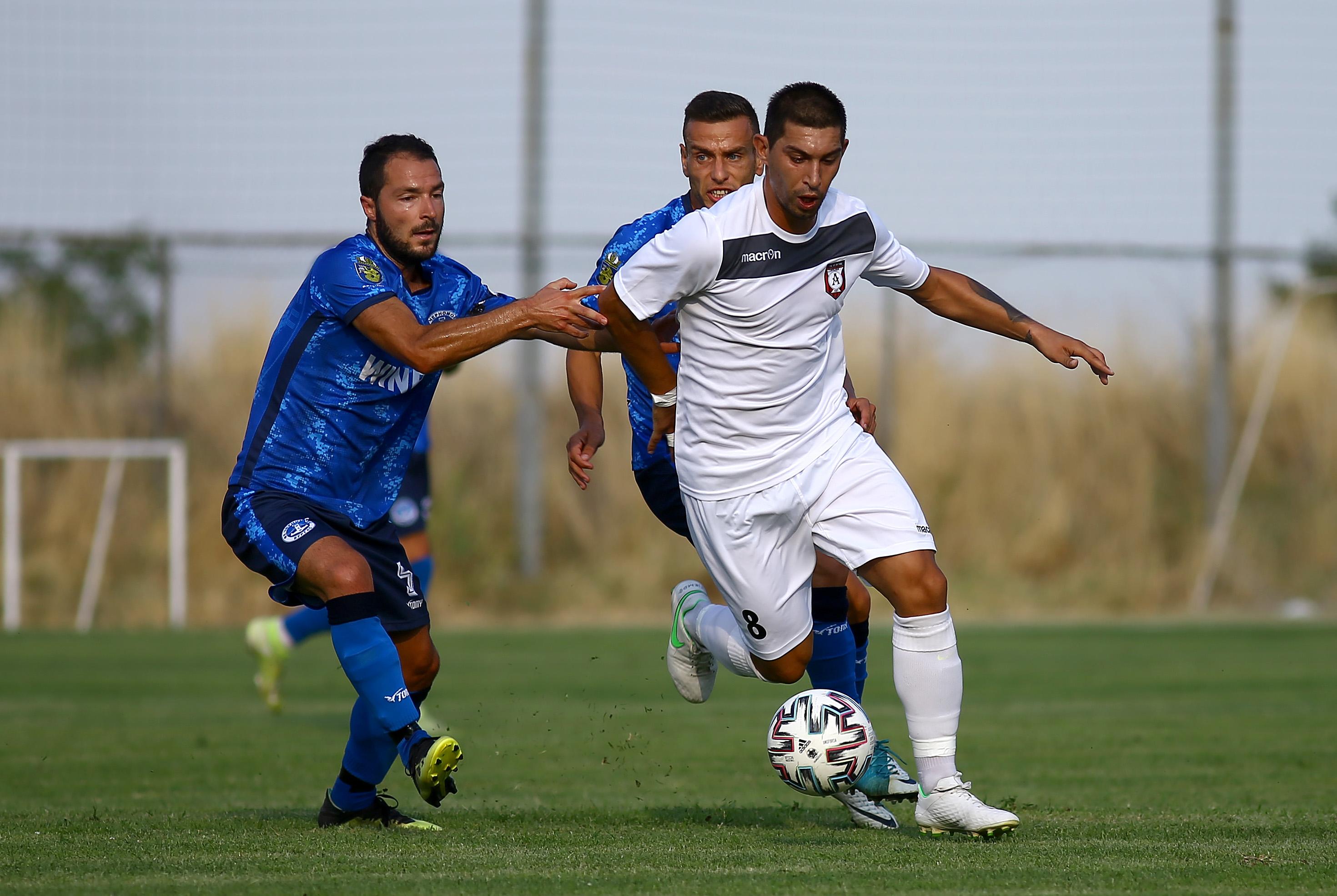 FK Sozopol Izgubi Utakmicu