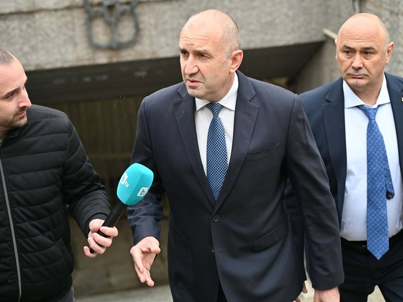 Zašto je Radew srećan i kako je PP-DB izgubila svoju sreću
