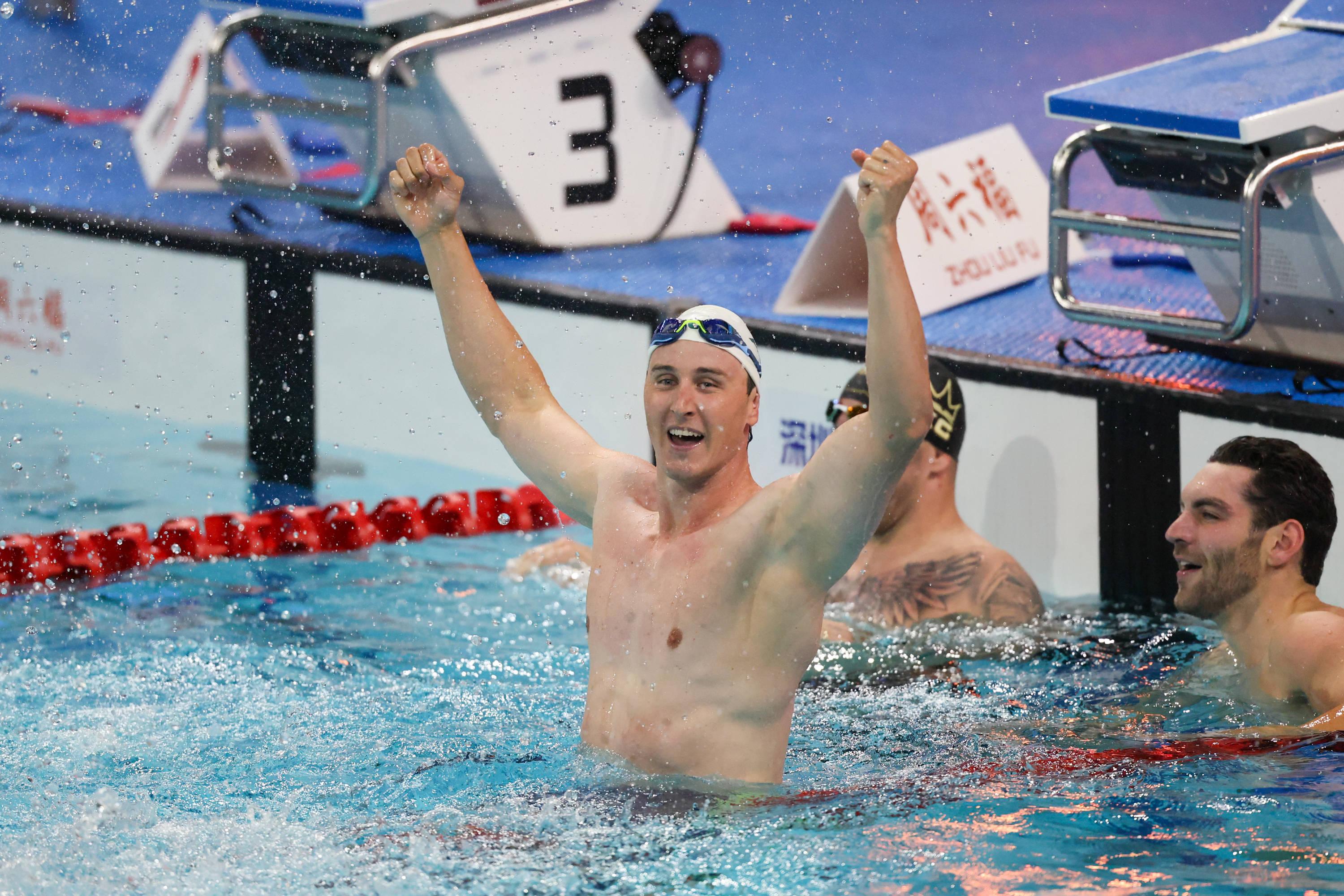 Cameron Mackevicius Spremn za Novi Izazov