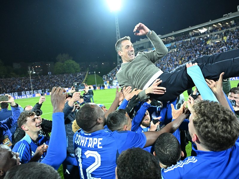 Velásquez: "Levski" Postao Prvenci s Budžetom četiri puta Manjim od CSKA i Ludogoretsa