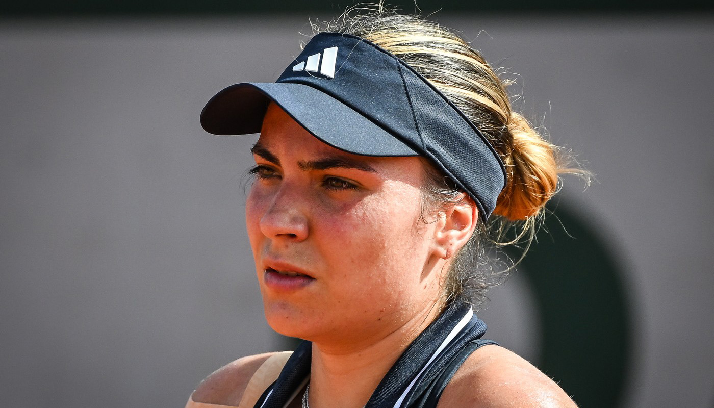 Габријела Русе одустала од првог меча на Ролан Гаросу против Фрех