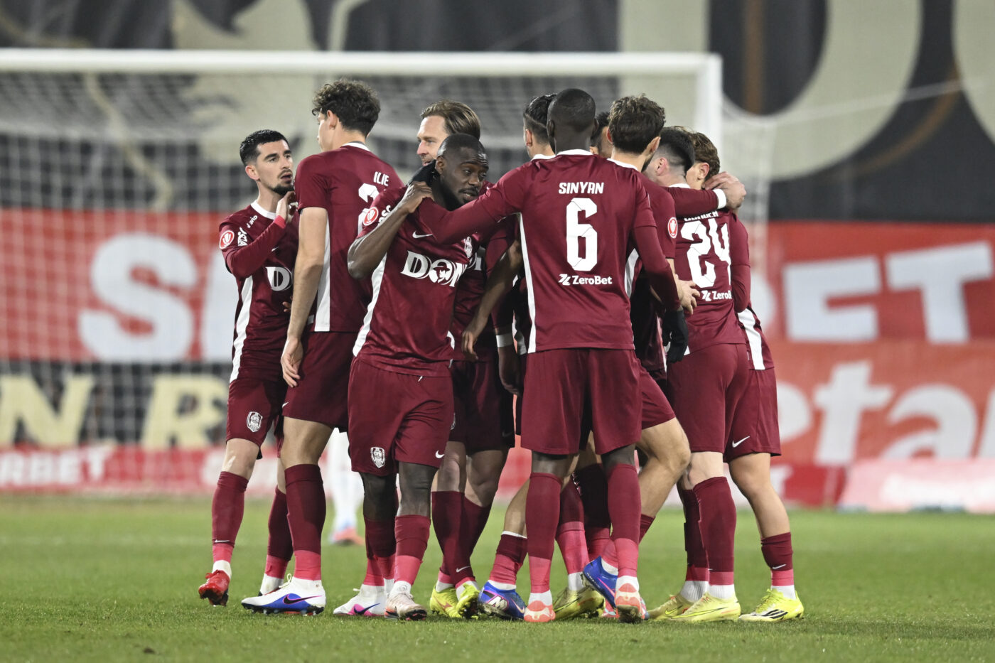 CFR Cluj dobije 40 miliona evra: "Recao mi je da su se razumeli"