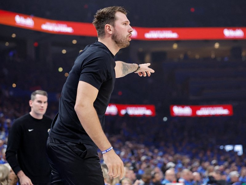 Luka Dončić Prilagodio Posebnu Terapiju Sa Plazom U Španjolskoj