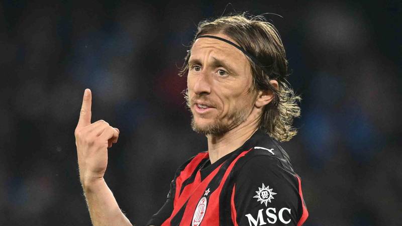 Ključni tjedan za Modrića i Milan: "Ako bi po njegovom, on bi već zaigrao protiv Atalante"
