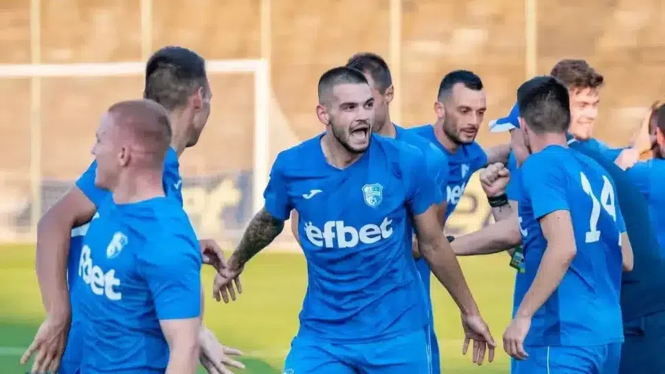 Spartak Pleven Priznačio Minyoru Uzročnu Pobjedu