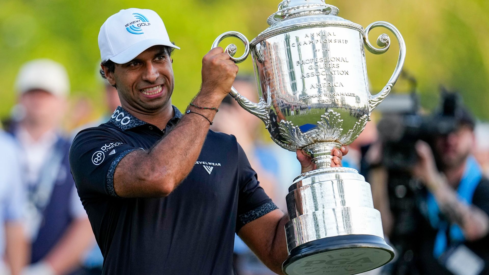 Аарон Рай се истакнуо као Тигер Уордс на PGA Чемпионшипе
