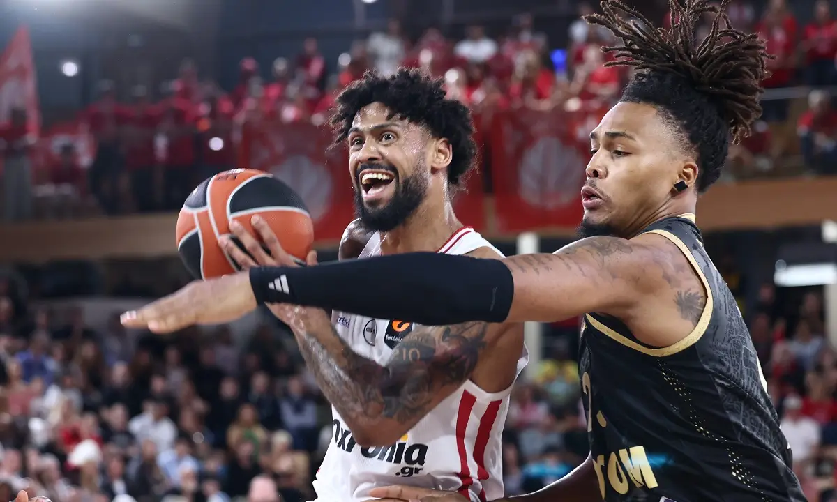 Monaco Pokazuje Usmjerenoć Prema Olympiacosu Pre Final Four