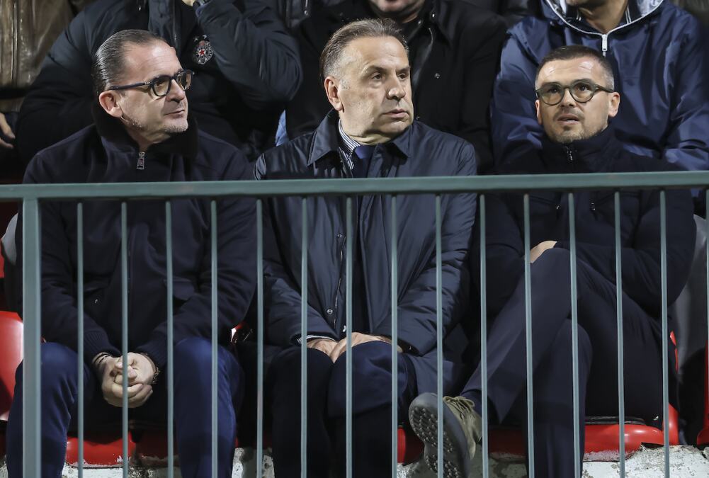 FK Партизан интересован за нападника Нардин Мулахусејновић