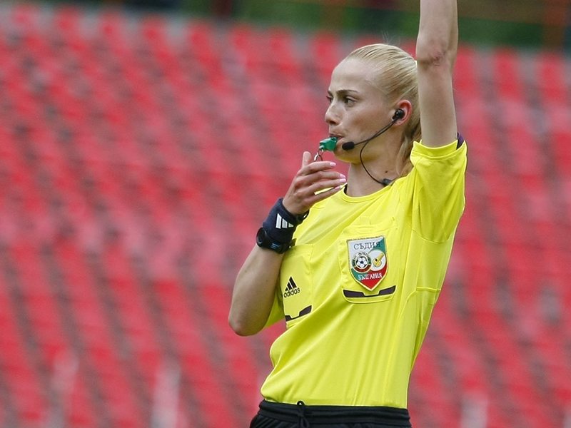 Prva referentica Bugarske Christiana Guteva počela bez potpune opreme