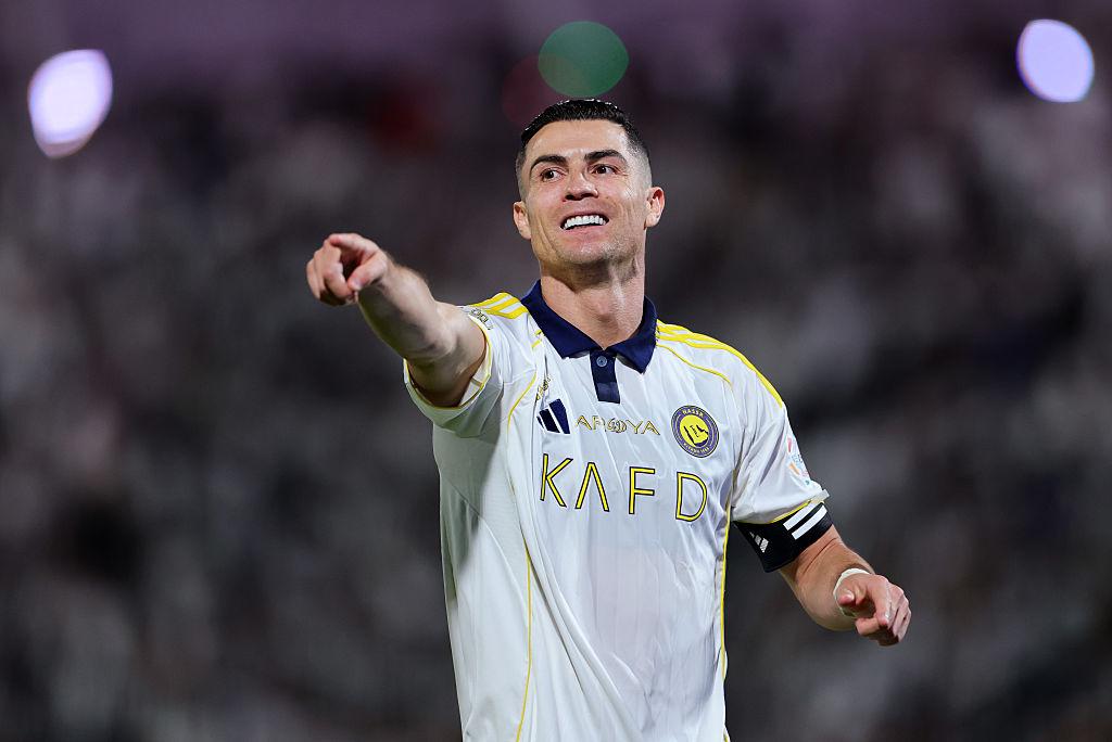 Ronaldo i Felix Pomahe Al-Nassru Zvijetovati Titula, Cristiano Stigne do 100. Gola u Saudijskoj Ligri