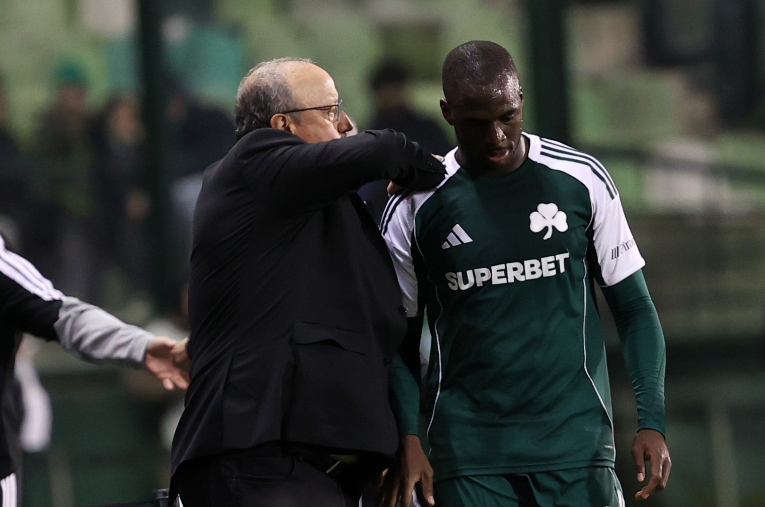Panathinaikos Zauzmi 4. Mjesto, Smatra Konferenčnu Ligu Kao Cilj