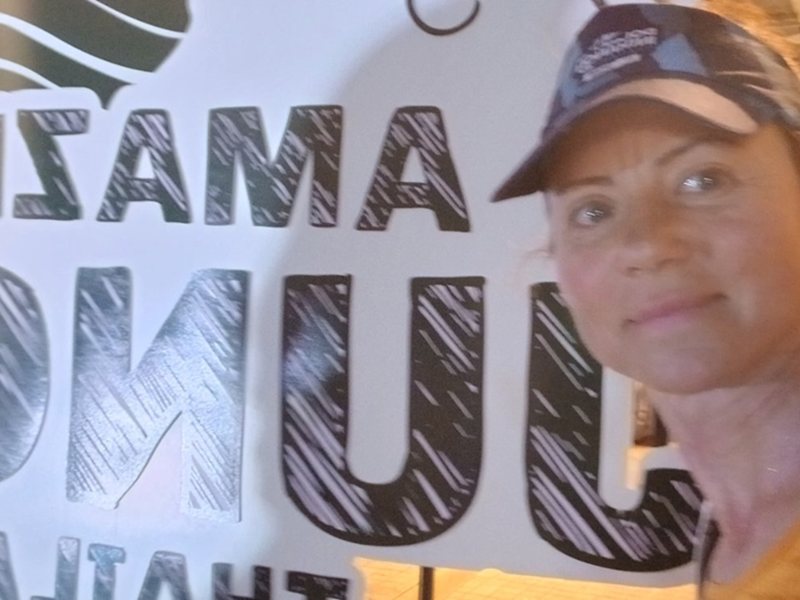 Milena Dobrev Dobiva Drugo Mjesto na 117km Ultramaratonu u Tajlandu