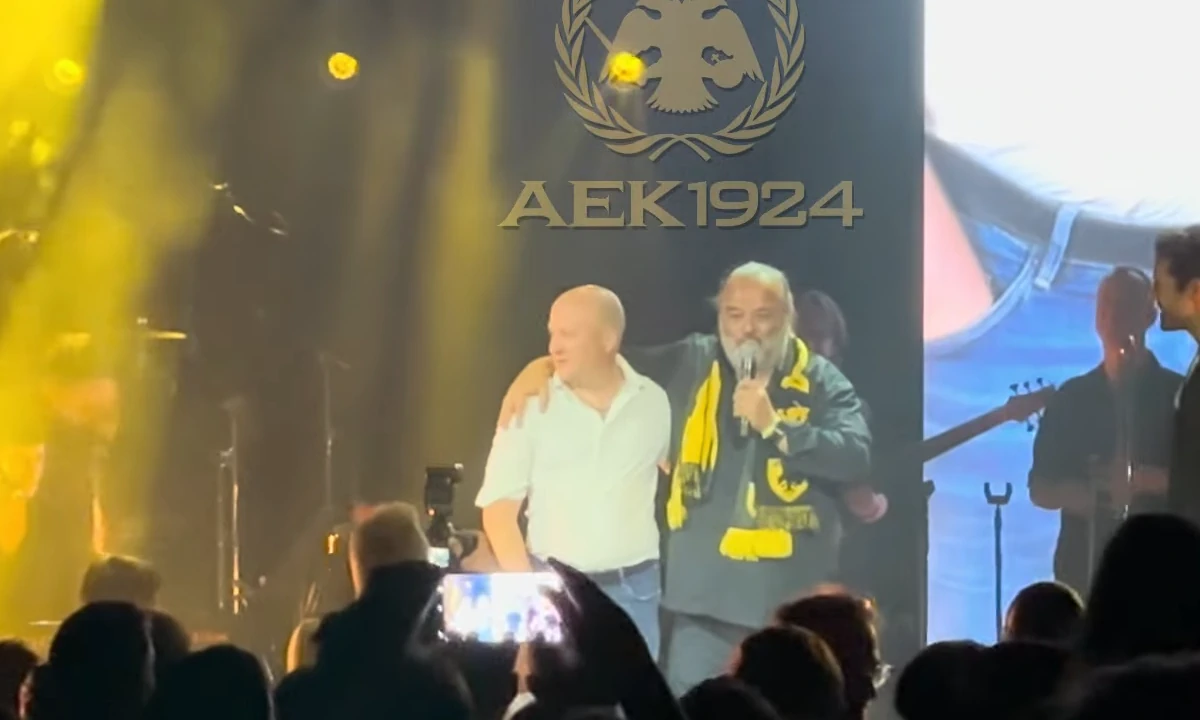 Елиопулос од AEK развио зашто је изabraо Николић (видео)