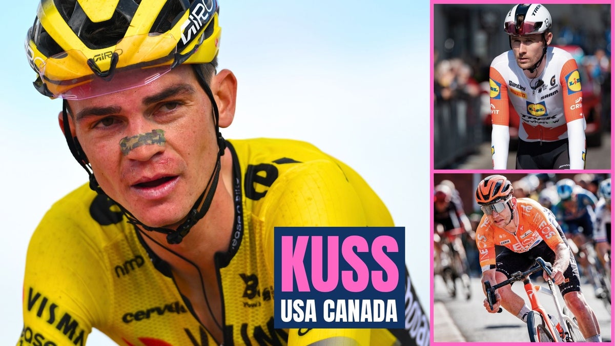 Sepp Kuss Opet kao Kraljmaker u Giro d’Italia