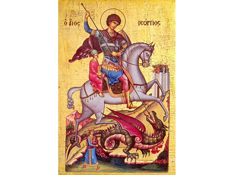 Pomorie Danas Dobiva Relikvije Sv. Georgija Pobjednika