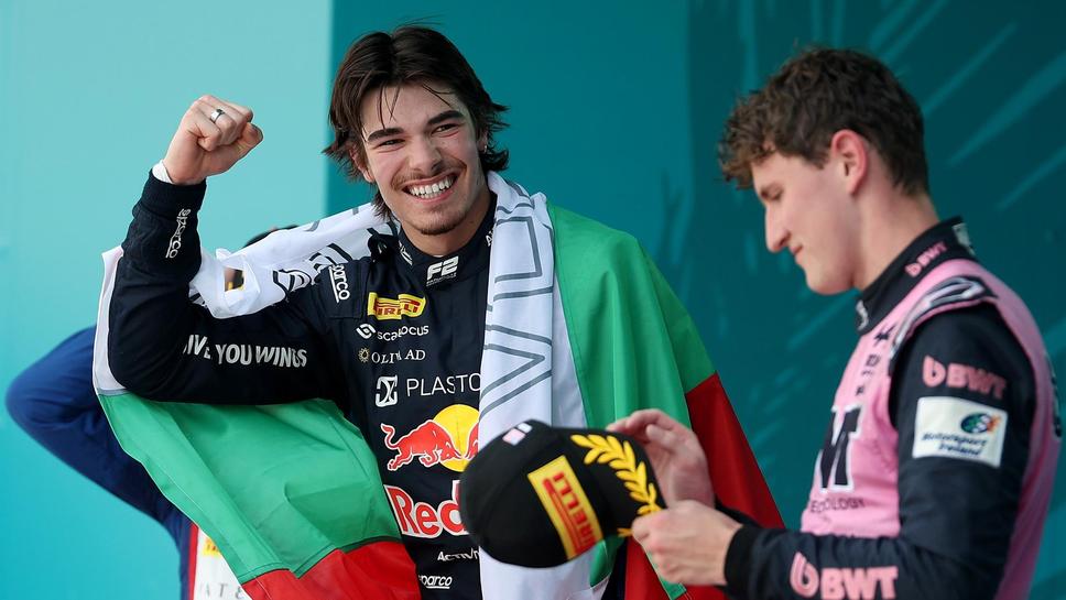 Nikola Tsvetanov Sprečelo Drugu Uslijednu Pobjedu u Formula 2 Nakon Titaničke Bijeg u Miamiu