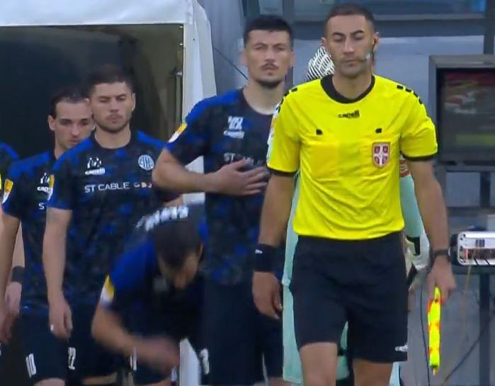ДРАМА У СРБИЈИ: Раднички 1923 остао у Суперлиги, ТСЧ испао
