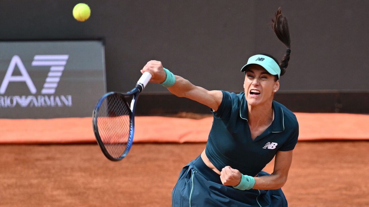 Сорана Цирстеа напишe историју на WTA 1000 турниру у Риму