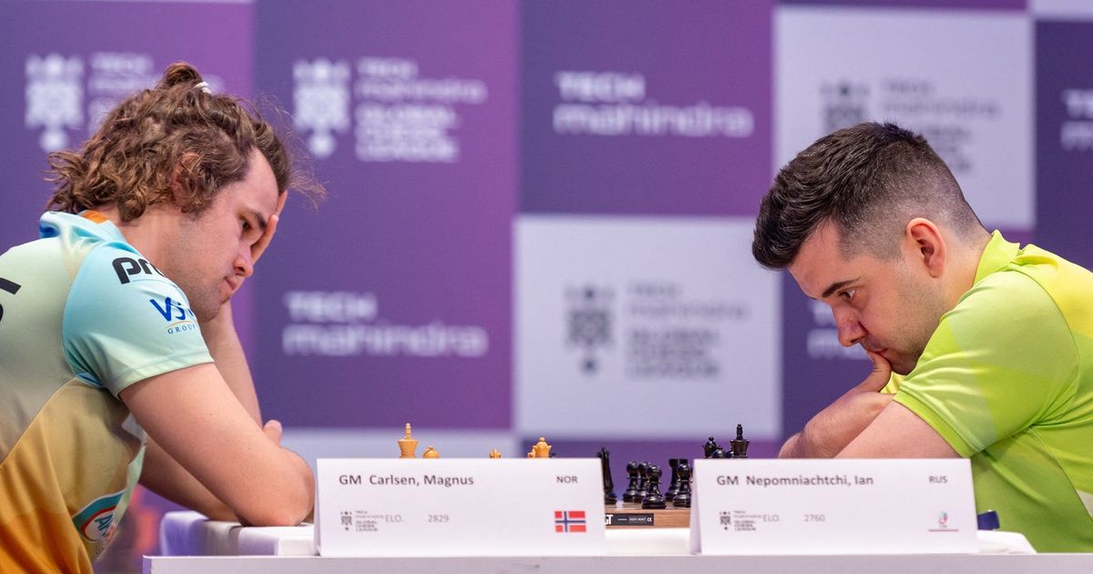 Шаховски спектакл у Белграду: Србија домаћин једног деценија важног сукоба!