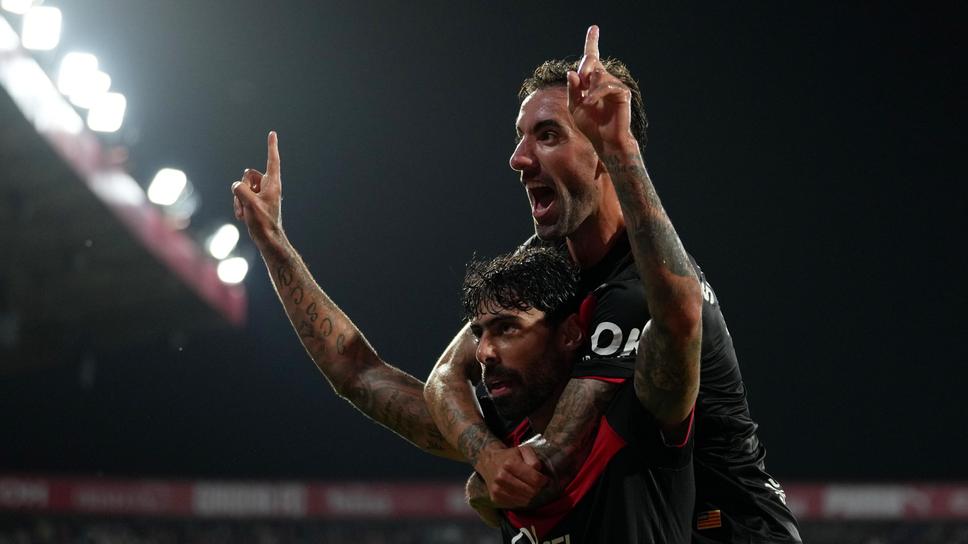 Mallorca je pobijedio Gironu 1-0 te još više uzbuna rekreacijski rat u La Lige