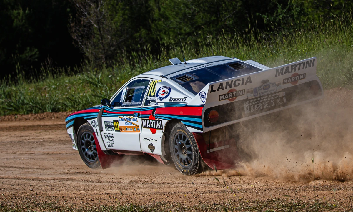 Istorijsko Rally Acropolis: Sudjelovanje koje može promijeniti cijeli prvenstvo