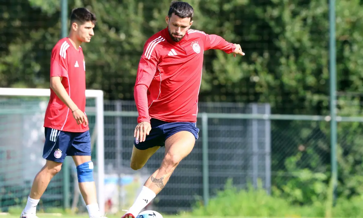 Velde, Tsikinio i Martins Su Propast