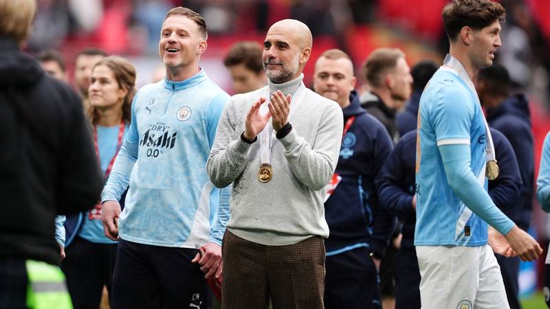 Šok u engleskim medijima: Pep Guardiola napušta Manchester City!