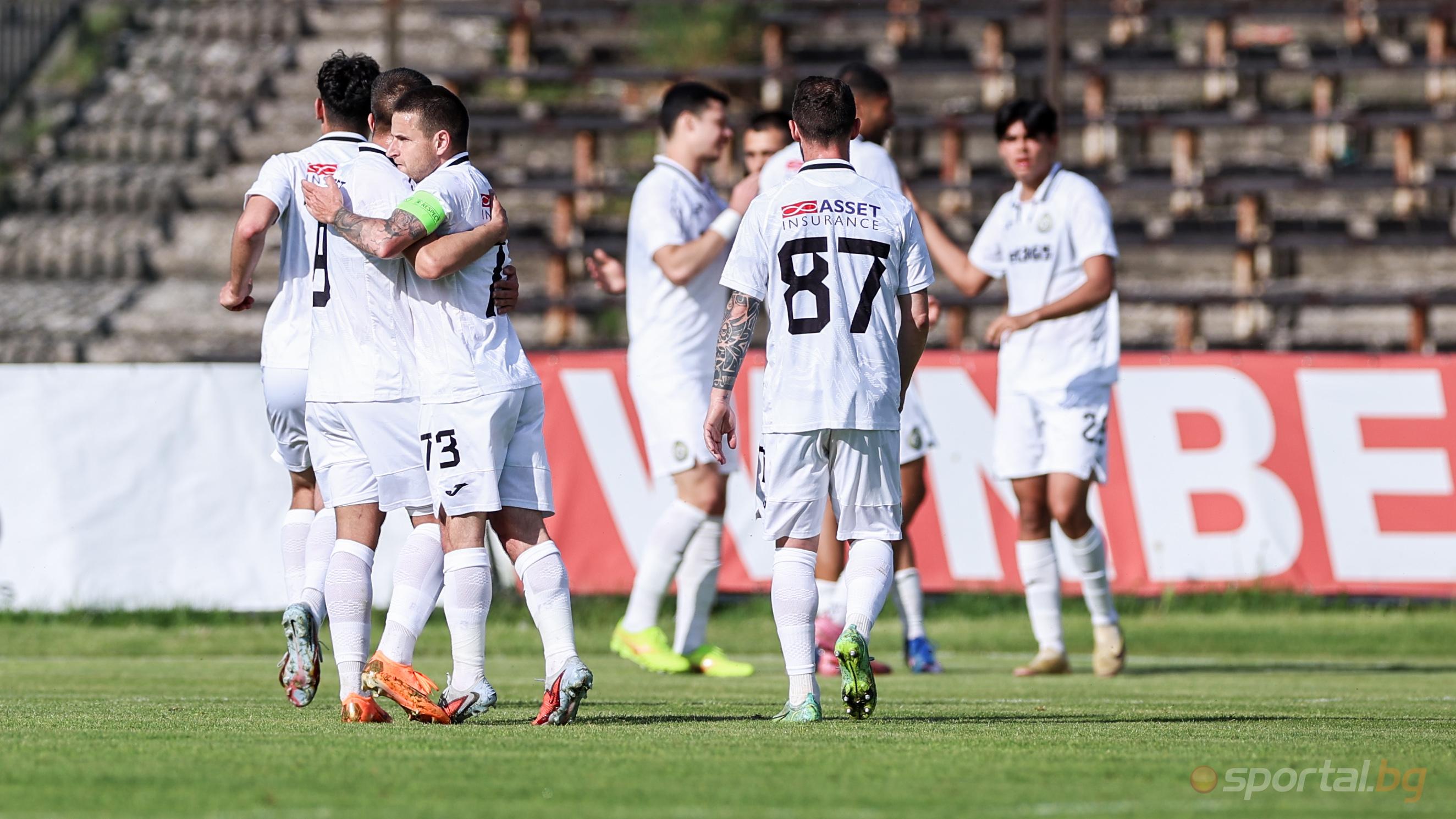 Slavija 1-0 Septemvri (SF), Gol i Pozivi za Demisiju