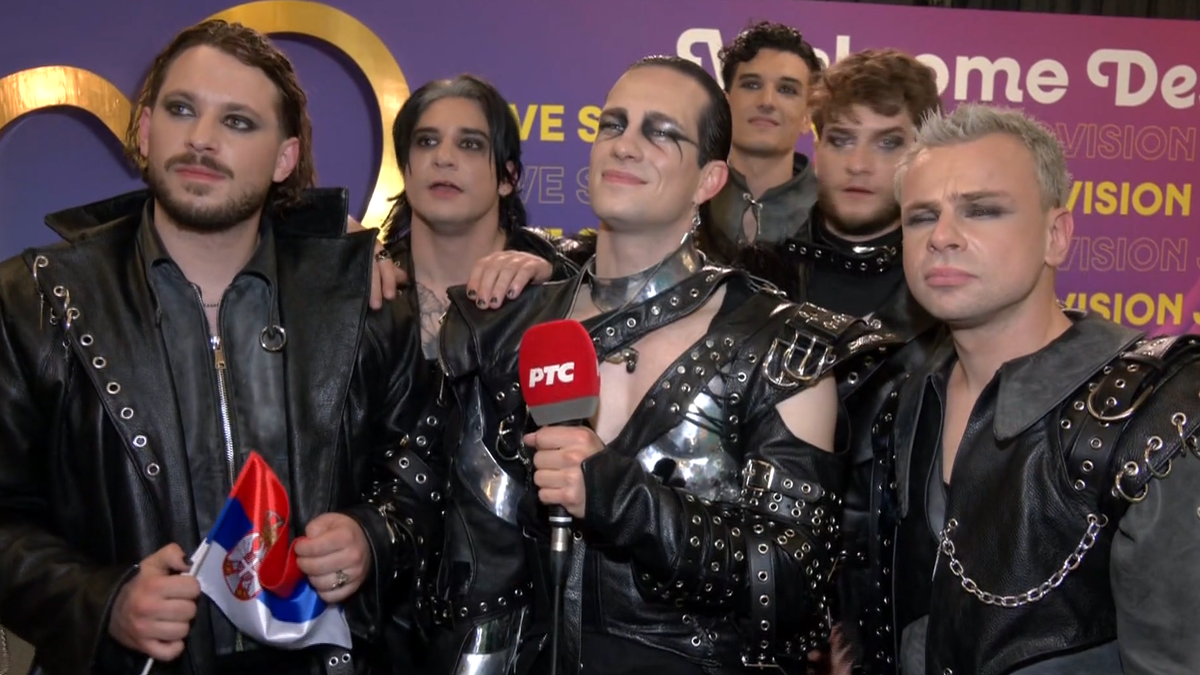 Србија на Еurovision: Група Лавина је под значајном бројом 9