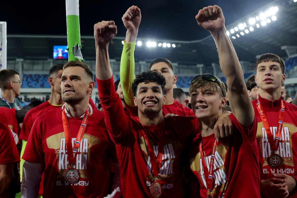 Звездин рекорд: 117,6 милиона евра!