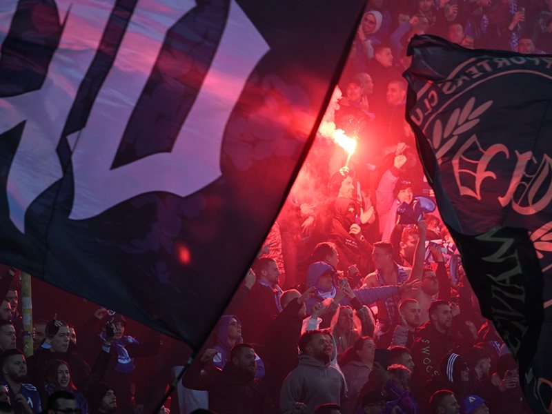 Nizozemci Levski izdali bilete za večno derby protiv CSKA