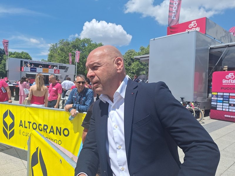 Kostadin Dimitrov na startu Gira d'Italije: Plovdiv danas na svjetskoj scene