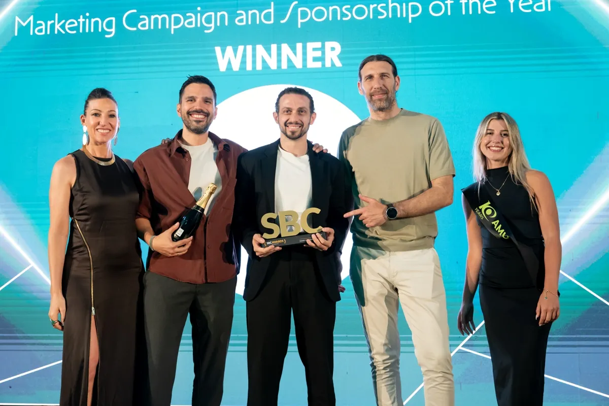 Allwyn Hellas i Pamestoixima.gr dobivaju europsku priznanje na SBC Awards 2026