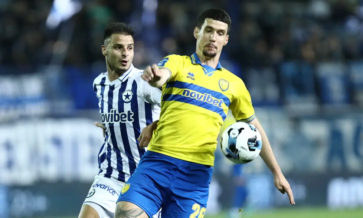 Panaitolikos – Atromitos 1-2: Vratnica i penalti