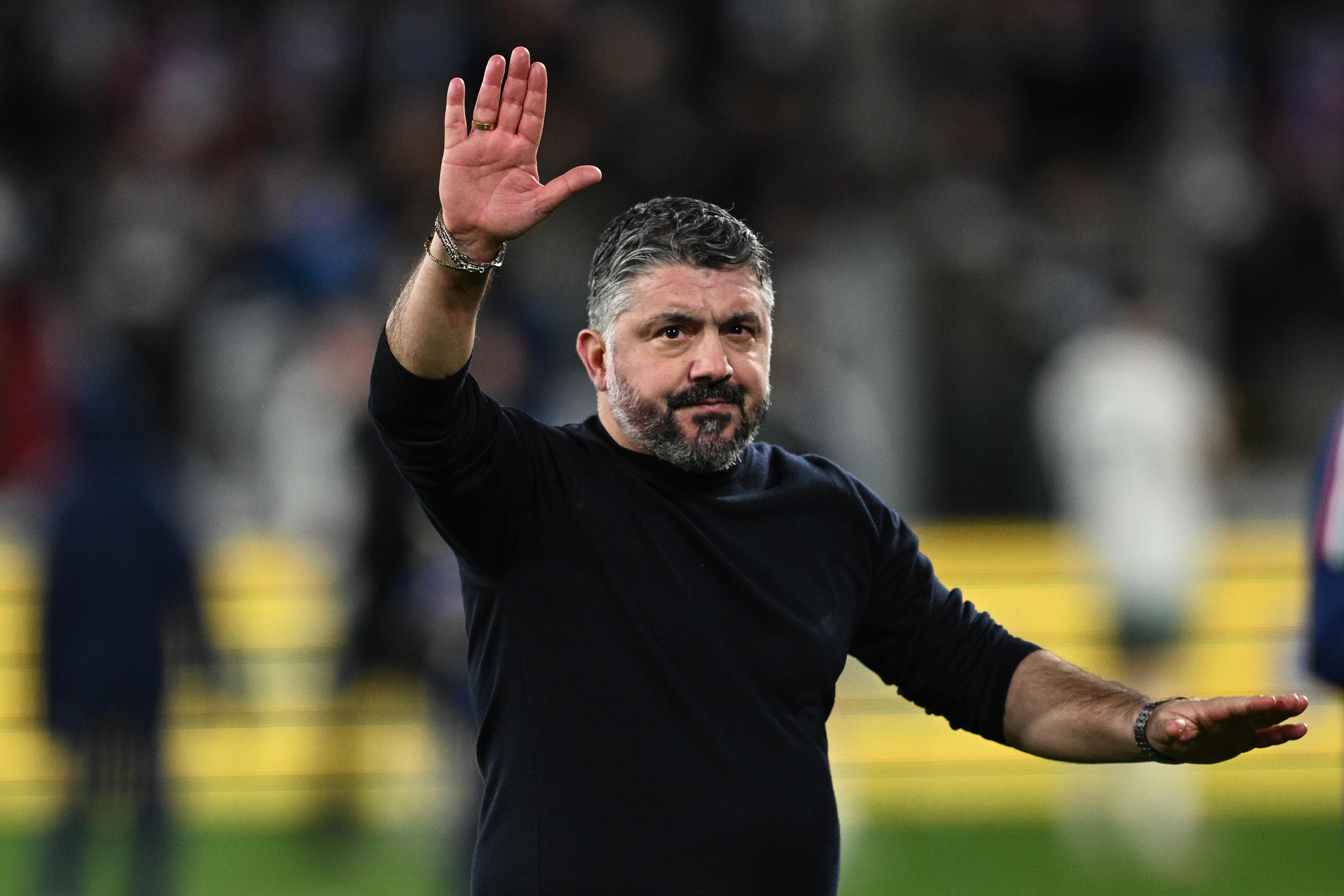 Gattuso Možda Vraća se u Serie A