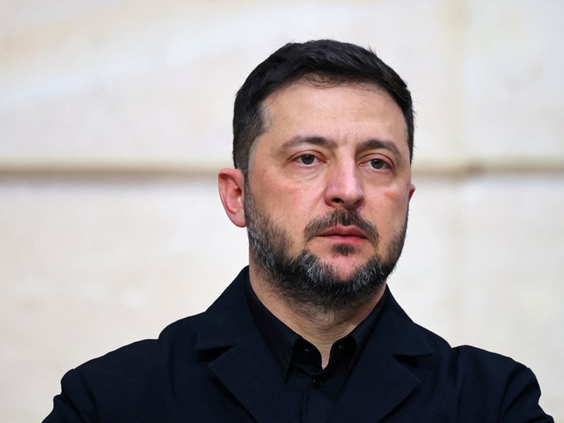 Zelenski otkrio s čime je Rusija napala Ukrajinu tijekom posljednje sedmice