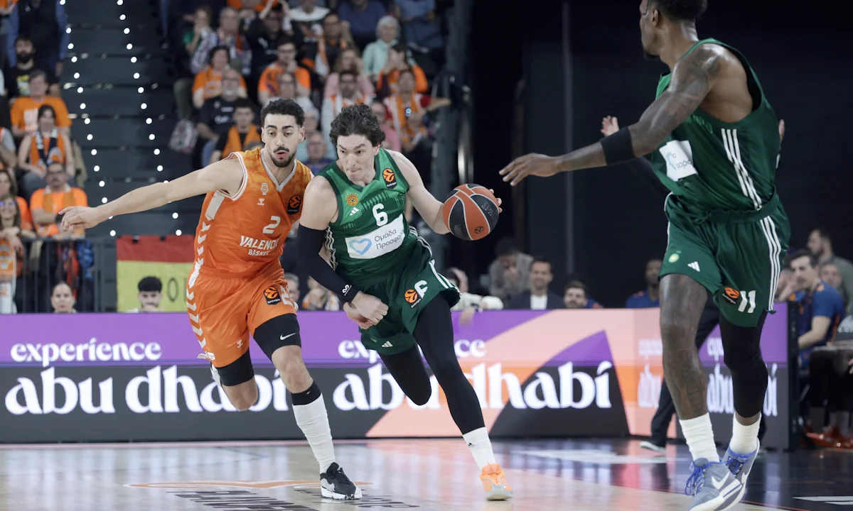 Panathinaikos Imenjuje Završetak Euroleague Serie Domaćim Utakmicom s Specijalnim Stavkama na Novibet!