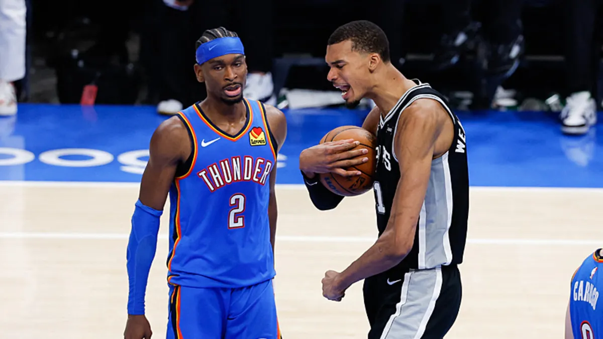 Spurs Otvore Zapadnu Konferenciju S Njihovom Pobjedom Preko Thunder-a