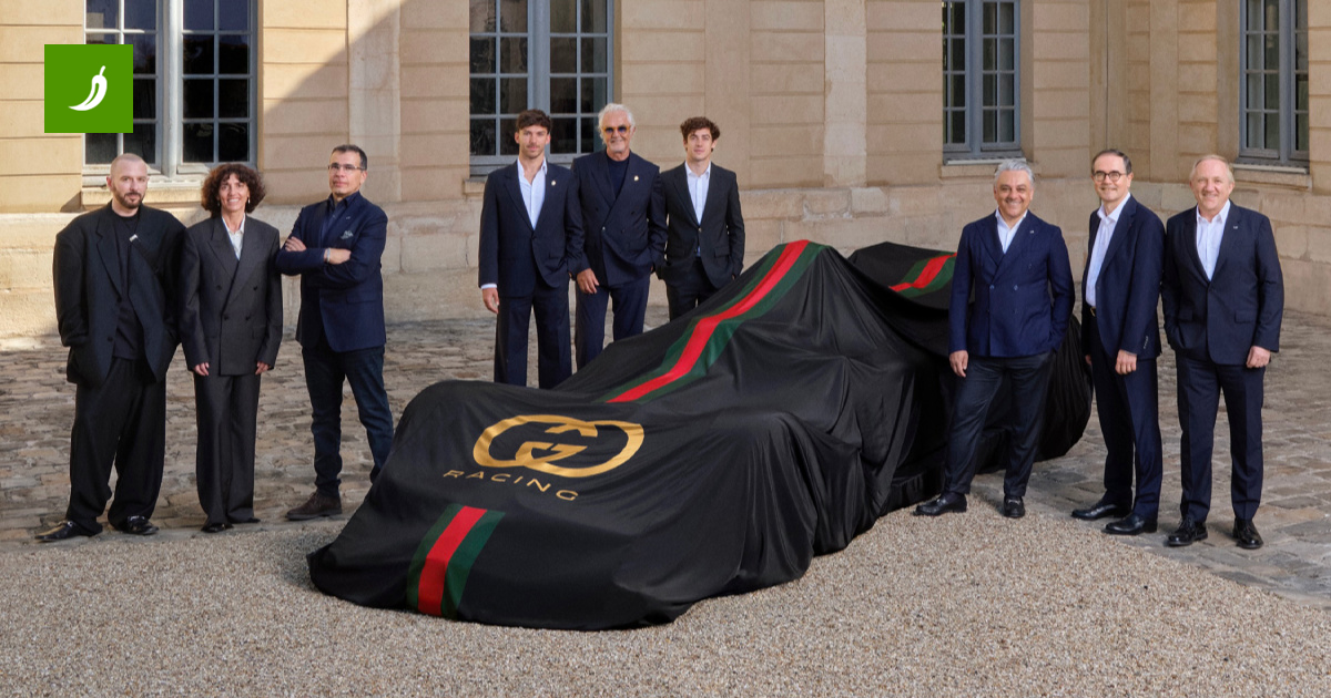 Gucci preuzima volan: Moda susreće F1 u istorijskom sporazumu
